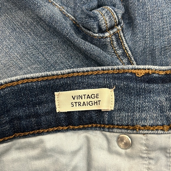 J crew ankle straight jeans - Picture 3 of 8